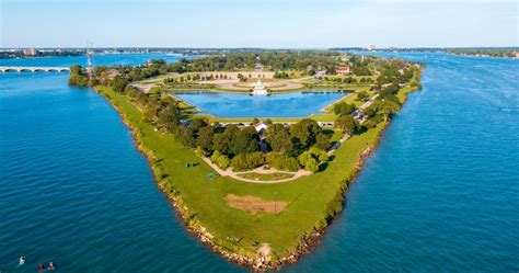 Behold the breathtaking magic of belle isle